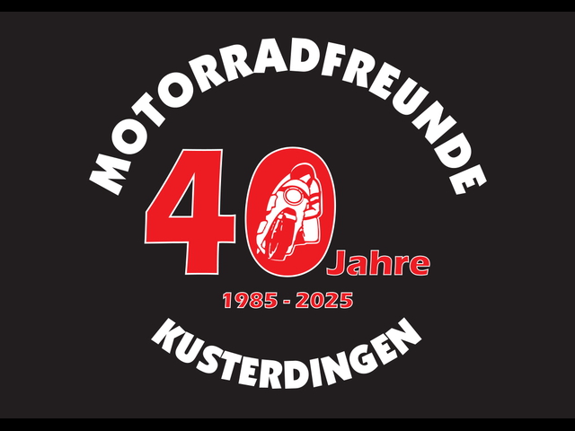 Motorradfreunde Kusterdingen seit 1985 (MFK 1985)